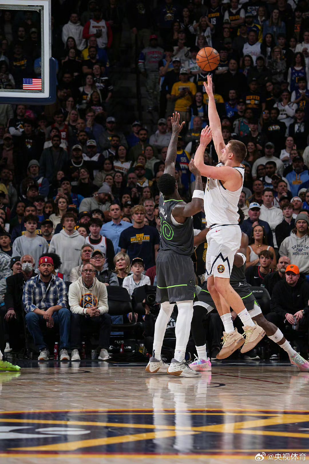  明尼苏达森林狼英文 